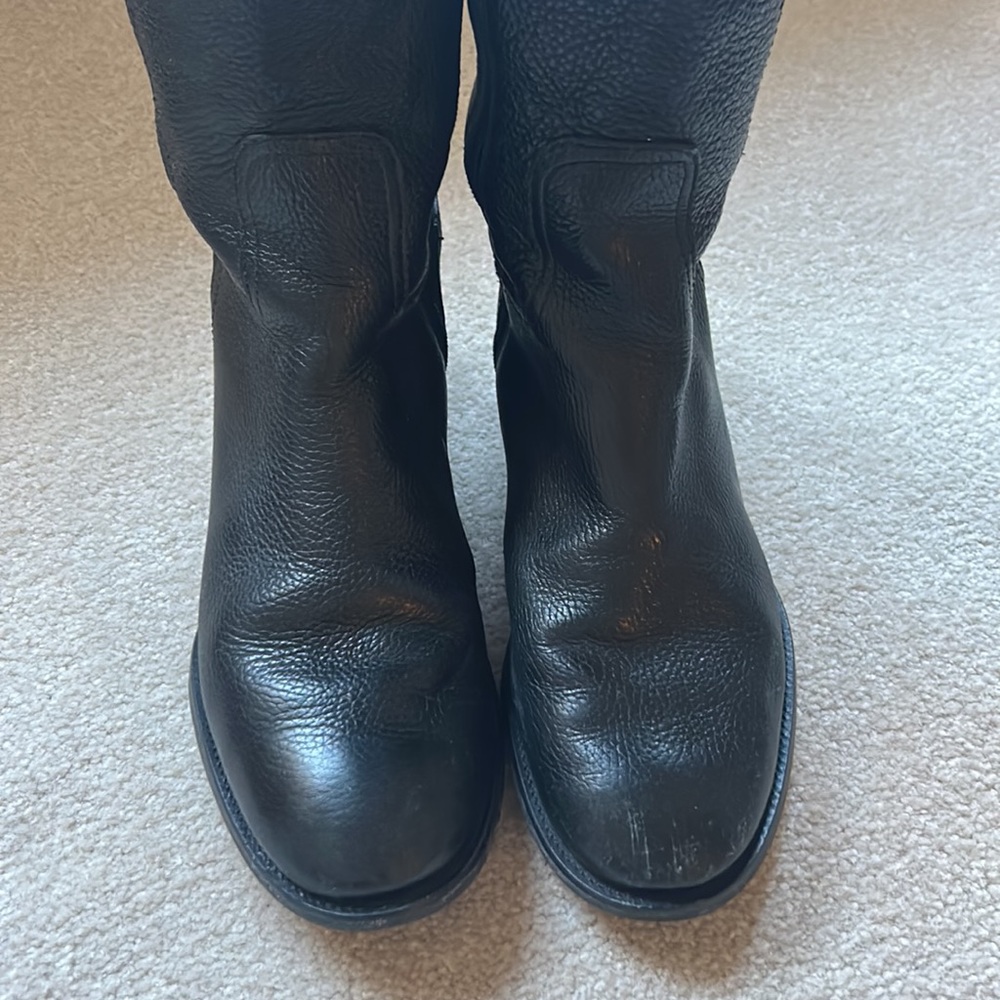 Tory Burch Riding Boot - Picture 4 of 7